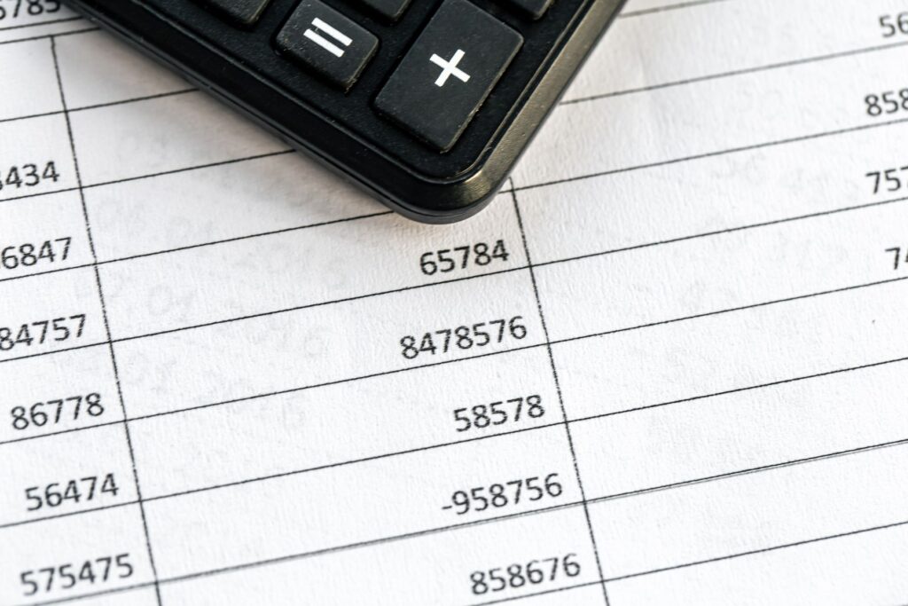 calcul des revenus à prendre en compte pour l'obligation alimentaire